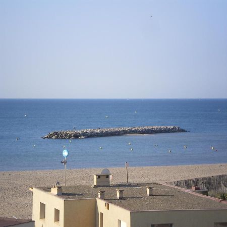 Valras 1Ere Ligne Vue Pleine Mer Экстерьер фото